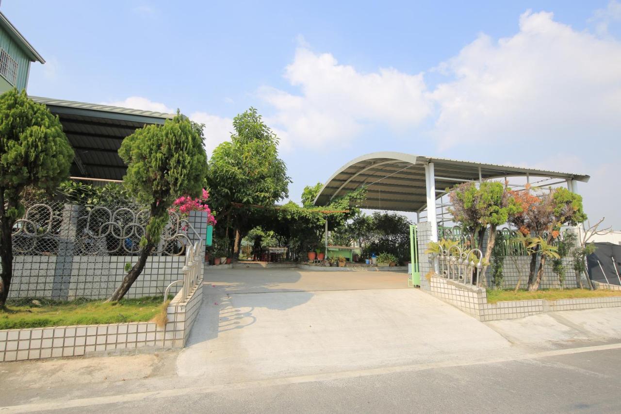 Bridgeside Homestay Pingtung Kültér fotó