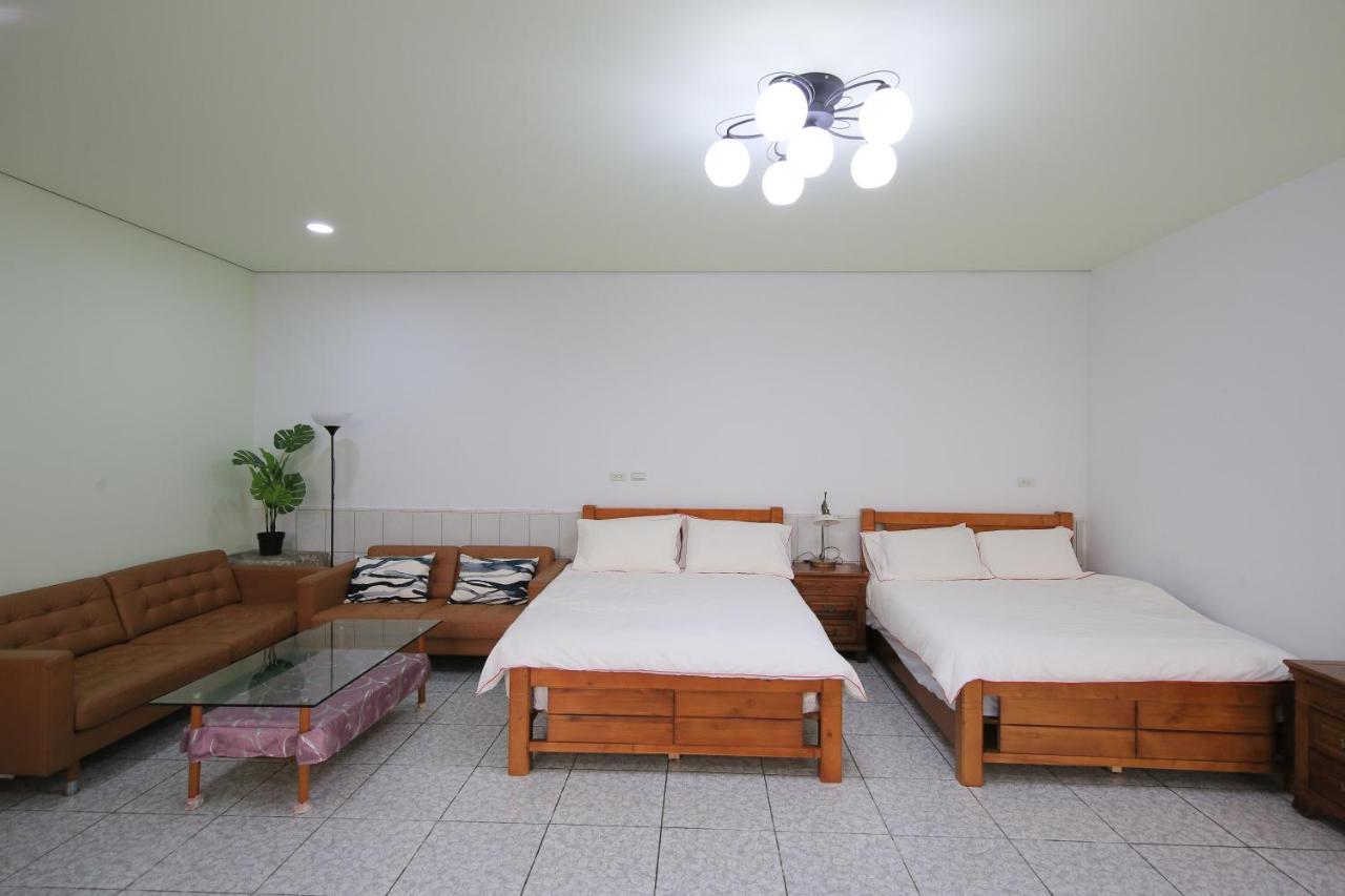 Bridgeside Homestay Pingtung Kültér fotó