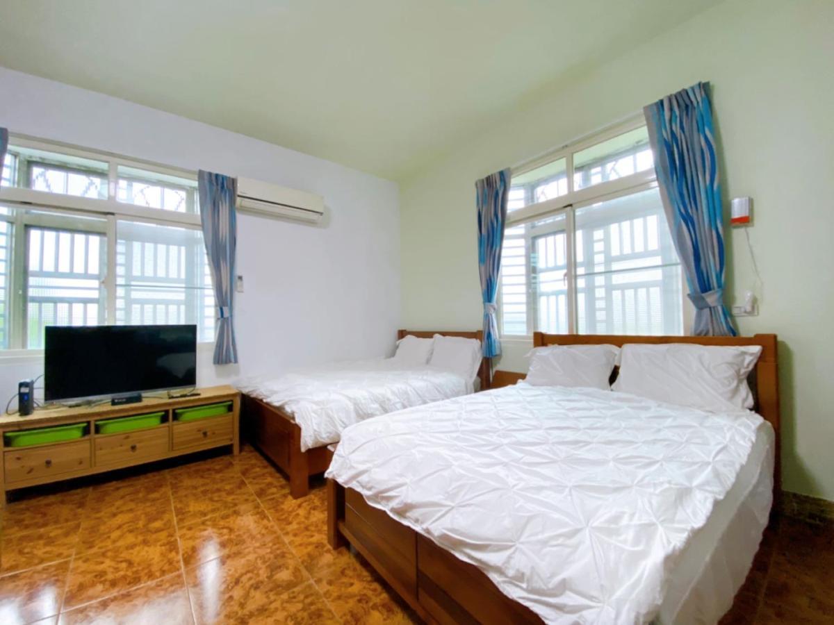 Bridgeside Homestay Pingtung Kültér fotó